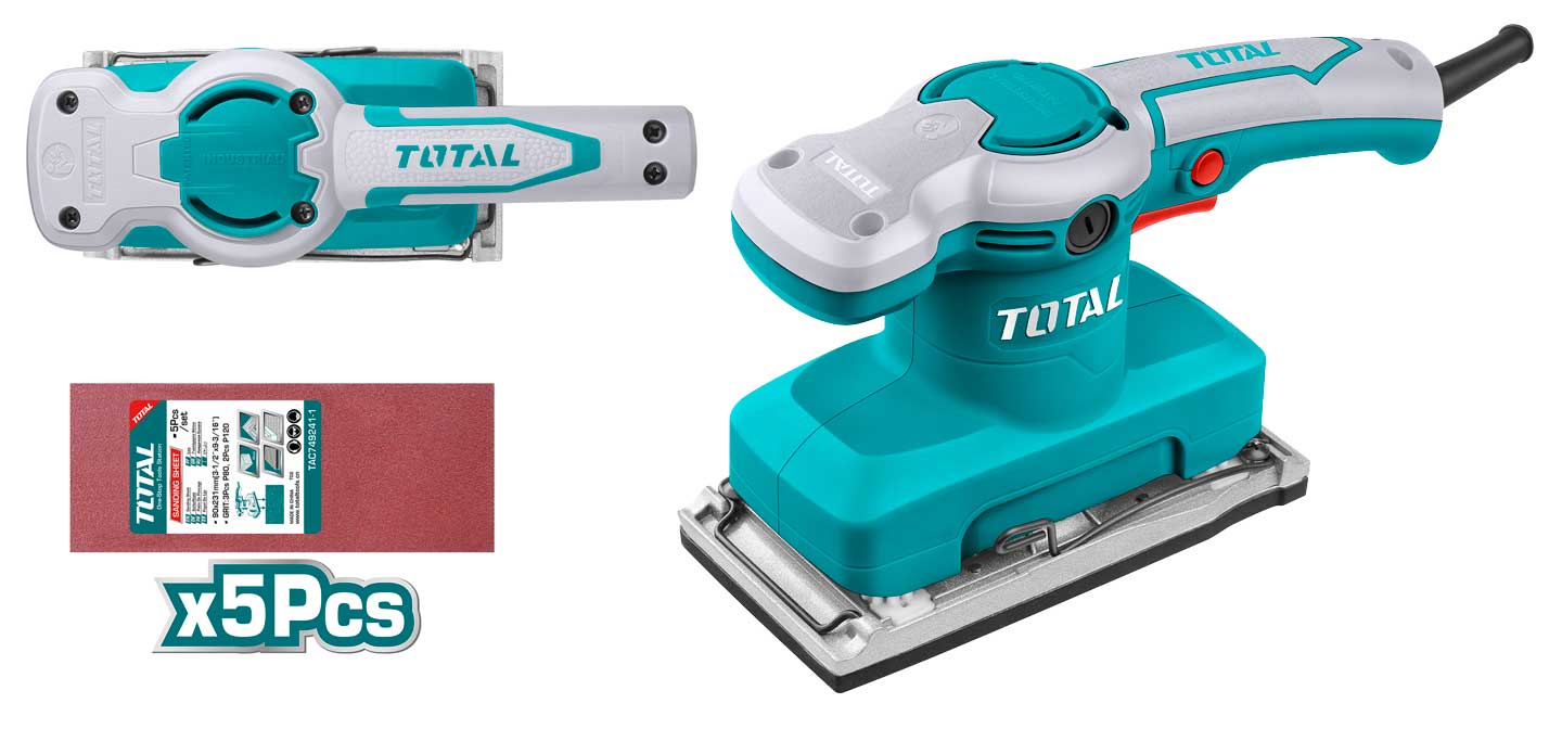 Total Finishing Sander TF1301826 Total